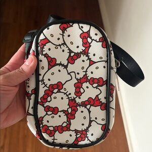 Hello Kitty Crossbody Bag